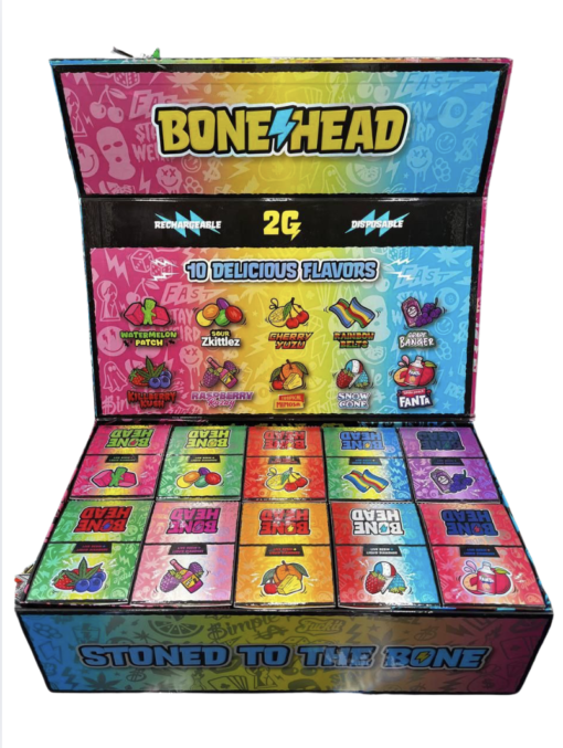 bonehead disposable
